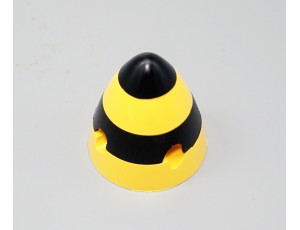 Top RC Mini P-51D 4 Blade Spinner Set